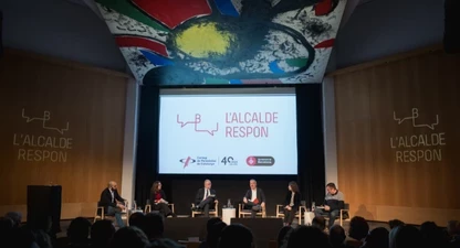 alcalde respon jaume collboni 2026