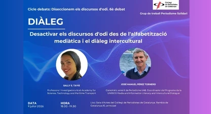 Diàleg periodisme solidari