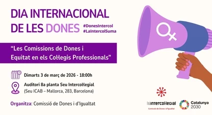 8M Dia Internacional de les dones