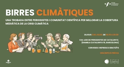 Cartell Birres Climàtiques