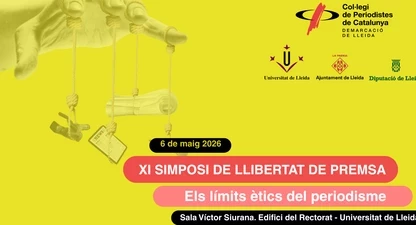 XI Simposi de Llibertat de Premsa