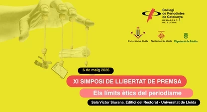 XI Simposi de Llibertat de Premsa