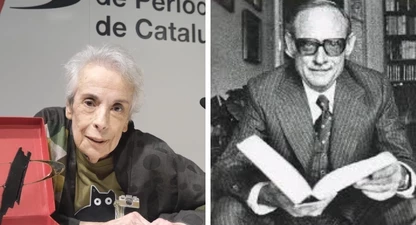 Isabel Steva ‘Colita’ i Manuel Ibáñez Escofet al nomenclàtor de Barcelona 2026