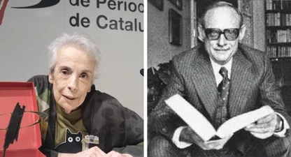 Isabel Steva ‘Colita’ i Manuel Ibáñez Escofet al nomenclàtor de Barcelona 2026