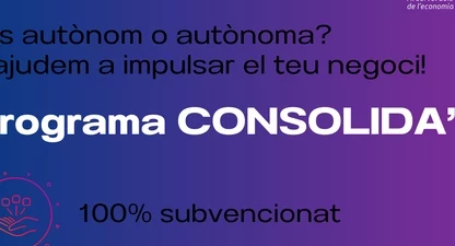 Consolida't 2026