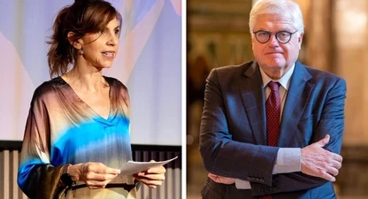 Cristina Puig i Lluís Falgàs obren la XIV Setmana dels Rahola.