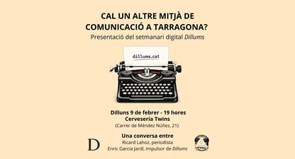 presentació dillums