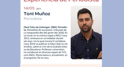 Toni Muñoz