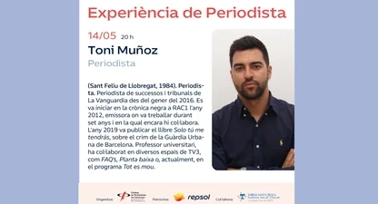Toni Muñoz