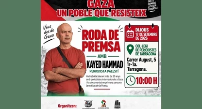 kayed hammad al cpc tarragona