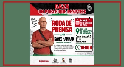 kayed hammad al cpc tarragona
