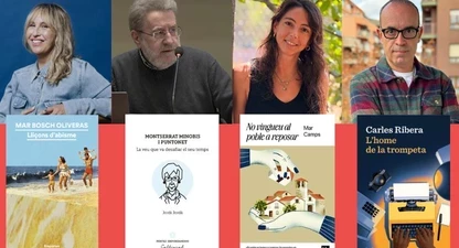 Els protagonistes de la taula rodona