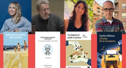 Els protagonistes de la taula rodona
