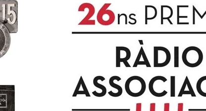 Ràdio Associació convoca els 26ns Premis Ràdio Associació