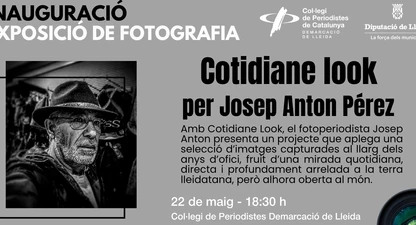 Exposició Cotidiane Look