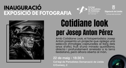 Exposició Cotidiane Look