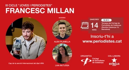 Francesc Millan Cicle Joves