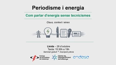 Seminari Periodisme i Energia