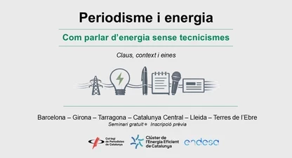 Seminari "Periodisme i Energia"