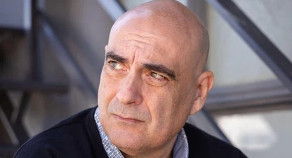 El periodista i escriptor Xavier Bosch serà a Manresa el 27 de maig..