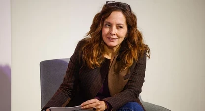 La periodista Neus Tomàs serà el 12 de març a Manresa.