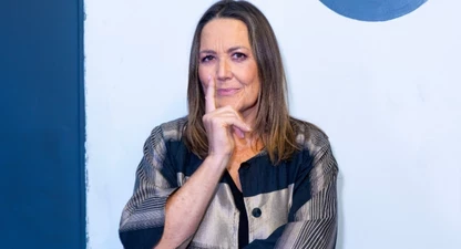 La periodista Mayka Navarro.