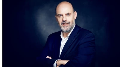 El periodista Jordi Basté serà a Manresa el 30 de setembre.