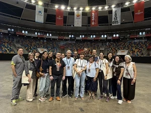 subgrup comunicació corporativa / castells