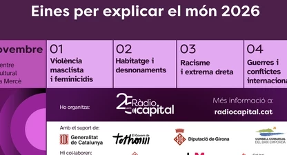 El cartell de la jornada.
