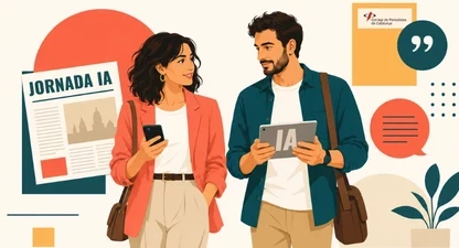 Primera Jornada d'IA aplicada al periodisme i la comunicació