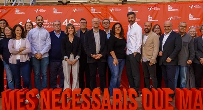 Junta Govern Periodistes 2026