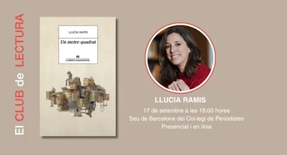 Llucia Ramis Club de Lectura