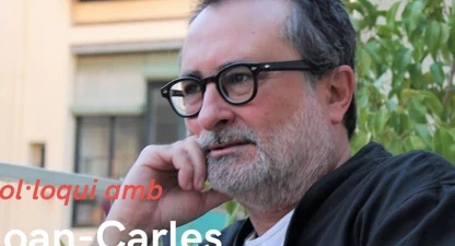 Joan Carles Mèlich