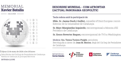 Memorial Xavier Batalla