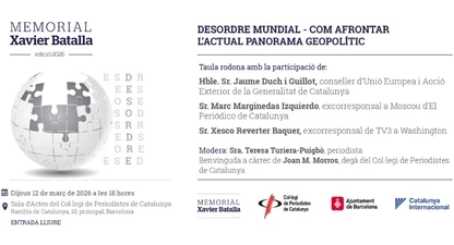 Memorial Xavier Batalla