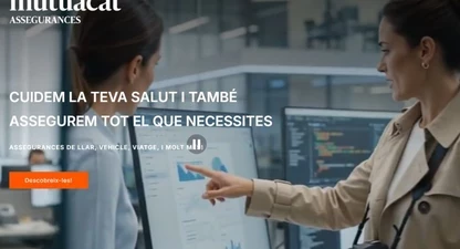 El Col·legi de Periodistes de Catalunya amplia la col·laboració amb Mutuacat, que a partir d'ara actua com a corredor d'assegurances oficial dels col·legiats i les col·legiades.