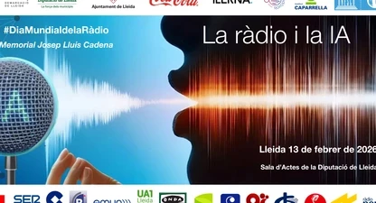 Dia Mundial de la ràdio a Lleida