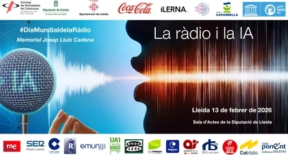 Dia Mundial de la ràdio a Lleida