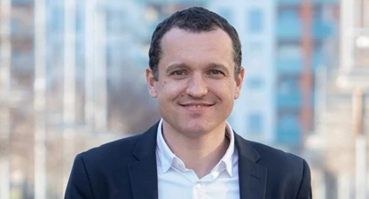 Òscar Ordeig, conseller d'Agricultura