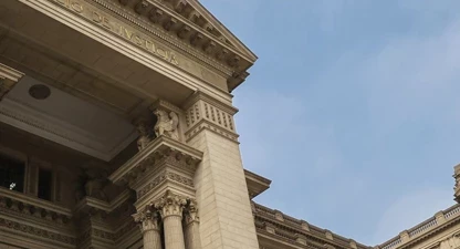 Edifici de la Cort Suprema del Perú. L'Amèrica Llatina és la regió del món on tenen lloc més accions judicials abusives.
