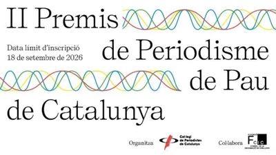 Cartell II Premis pau