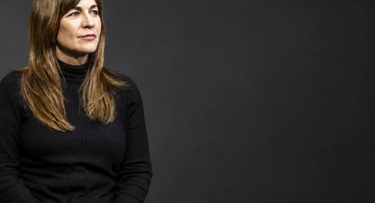 La periodista Núria Bacardit conversarà a Manresa el 17 de setembre.