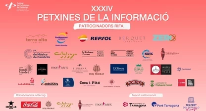 tots (begudes, rifa, institucions)