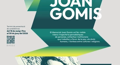 Premi Memorial Joan Gomis