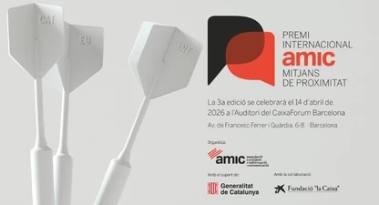 Premi internacional AMIC