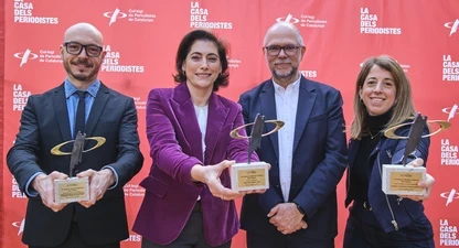 Premis Comunicació Corporativa 2025