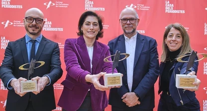 Premis Comunicació Corporativa 2025