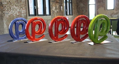 Guardons per als premiats