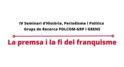 premsa fi franquisme seminari upf
