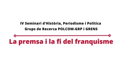 premsa fi franquisme seminari upf